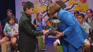 NSW spelling bee winner crowned after fierce competition