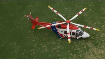 Woman pushing pram struck by out-of-control motorhome east of Melbourne