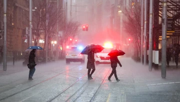 Aussie capital tallies up wettest winter in 18 years
