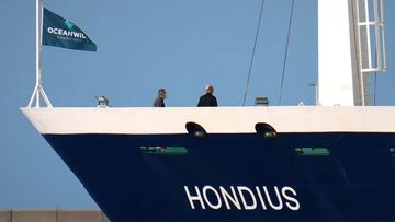 Travel warning from nation where deadly cruise ship virus may have originated