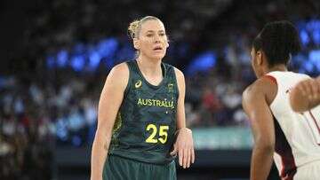 Gold medal quest over as Opals crushed by all-conquering USA team