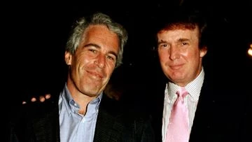 'May every day be another wonderful secret': Trump denies Epstein birthday message