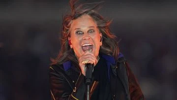Ozzy Osbourne dies at 76 just weeks after final concert