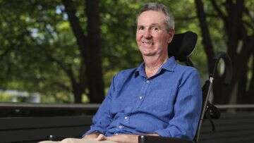 Former AFL player and MND campaigner Neale Daniher named 2025 Australian of the year