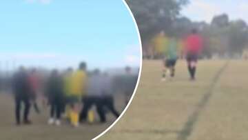 Police investigate brawl at Sydney under-17s football match