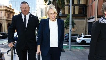 Rebel Wilson's film feud testimony kicks off third day