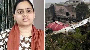 'Traffic saved me' Student missing doomed Air India flight by 10 minutes
