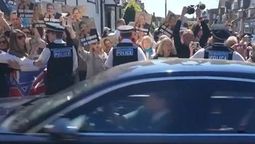 UK Prime Minister heckled at terror attack site as Britain raises terror level