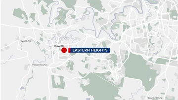 Elderly man charged after allegedly attempting to strangle woman in Ipswich