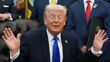 Trump says deadline for Congress to approve Iran war doesn't apply