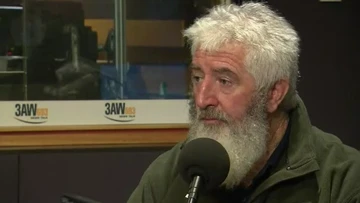 Widower of Eastern Freeway officer calls for tougher laws