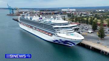 First ships mark start of cruise season in South Australia