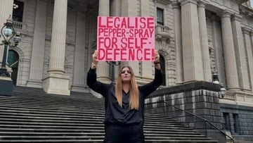 Can you use pepper spray for self-defence? It depends where you live