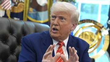 Trump irritated that his team didn't tell him about 'TACO,' sources say