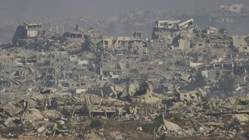 Israel prepares for 'unprecedented attack' on Gaza, US says ceasefire deal on table