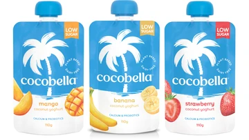 Coconut yoghurt recalled for 'undeclared allergen'