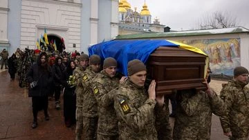 Zelensky warns 'millions will be killed' without US aid, admitting 31,000 troops have already died