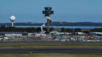 Freight handler dies after accident at Sydney Airport