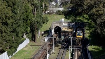 Old Sydney train station could be finished and reopened in new housing plan