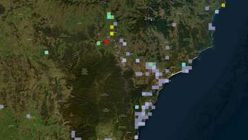 5.0 Magnitude earthquake shakes NSW