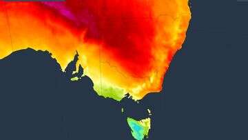 Temperatures to soar as heatwave hits multiple states