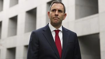 Australia recognising Palestinian statehood a matter of 'when, not if', Chalmers says