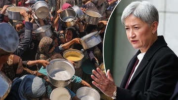 Australia calls for aid to enter Gaza amid 'unimaginable' suffering