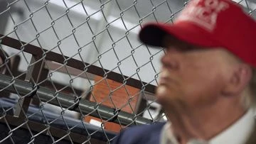 Taxpayers may lose A$333m on Trump's failed prison