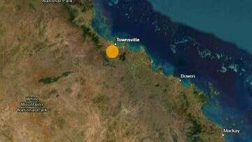 Homes shudder underneath 4.4 magnitude earthquake in Queensland