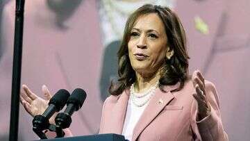 Harris has enough support to become Democratic presidential nominee