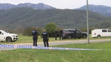 Accused cop killer previously called police 'terrorist thugs'