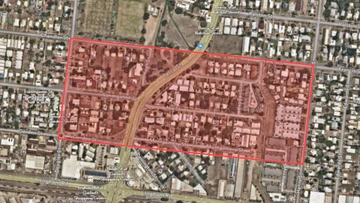 Police declare emergency, streets on lockdown in North Queensland