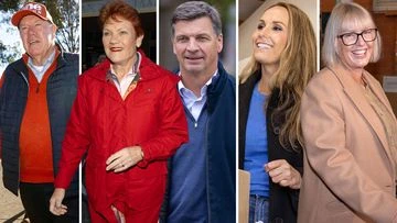 Polling booths close in Farrer byelection