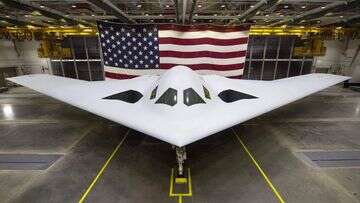 Stealth warplanes 'a viable alternative' for $368 billion AUKUS plan