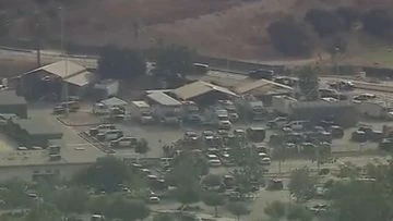 At least three dead after explosion at LA sheriff facility
