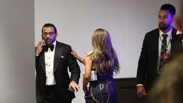 Who was in attendance at the White House Correspondents' Dinner?