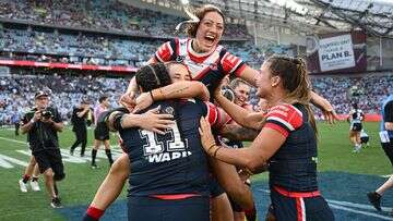 Superstar's masterclass guides Roosters to second title