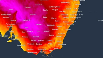 Intense heat to sweep multiple states in final days of summer