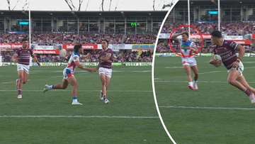 'Special' young gun stuns legends in Brookvale flogging