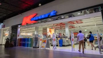 Kmart's use of facial recognition technology unlawful