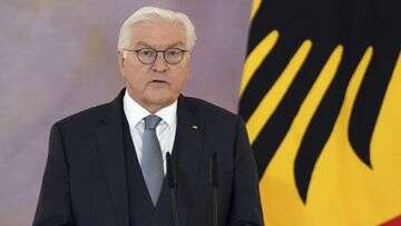 Germany's president dissolves parliament, sets national election for new year