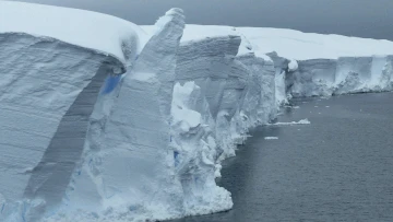 'Doomsday' glacier is on the verge of collapse and scientists are worried