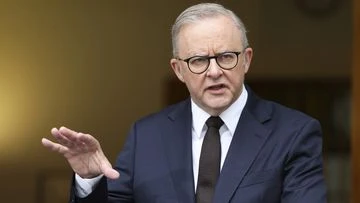 'Humanity's best hope': Australia to recognise Palestinian state
