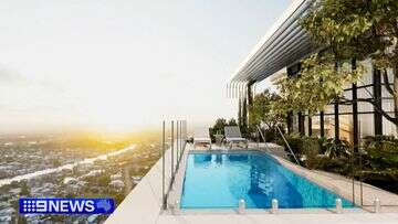 Unit sales fall on Gold Coast