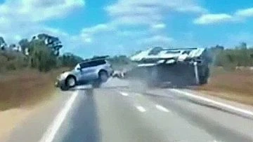 New warnings for caravaners after several horror crashes