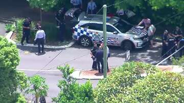 Man who allegedly shot police officer in Brisbane charged with attempted murder