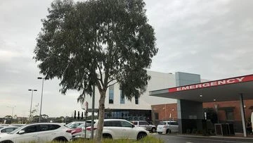 Woman fighting for life after being hit by her own car in hospital carjacking