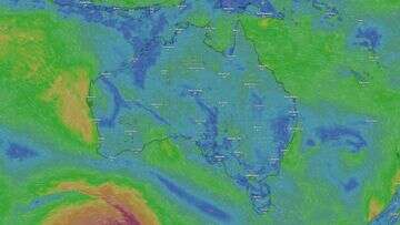 Severe thunderstorms loom as heatwave eases