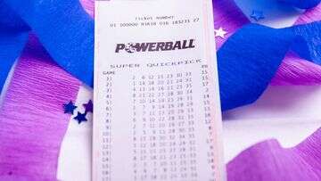 $100 million Powerball jackpot up for grabs tonight