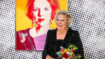 Dutch town hall says it may have accidentally thrown out Andy Warhol work